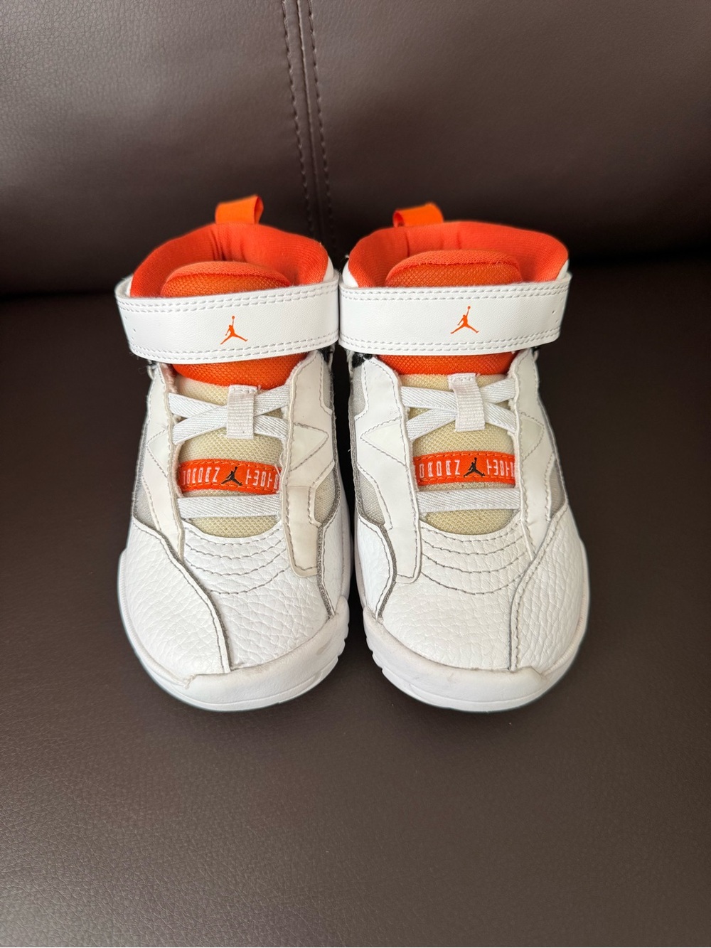 Toddler Jordan Shoes size 9c